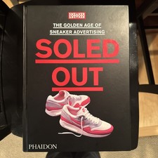 Soled Out : The Golden Age of Sneaker Advertising