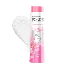 POND'S Dreamflower Fragrant Talc Powder Vitamin B3 80g Pack of 1