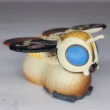 Godzilla 2" Mothra Hatching Emerging Finger Puppet Figure Mascot SD Sofvi Toho