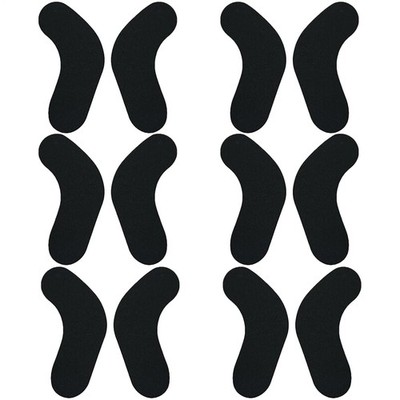 6Pair Ski Boot Fitting Pads Neoprene Universal Ankle Protection Ski Boot Inserts