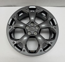 Oem 2021-2023 Subaru Crosstrek Aluminum Alloy Silver Wheel Rim 17x7 28111fl310