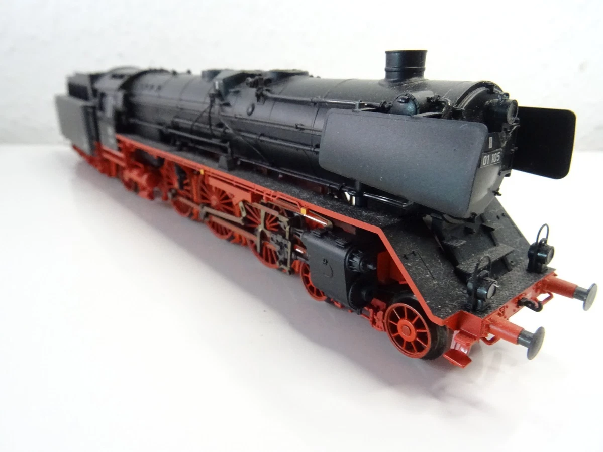 Märklin H0 39004 Dampflok BR 01 105 Digital DCC mfx+ der DB in OVP PK9164