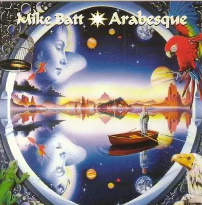 Mike Batt - Arabesque (1995)