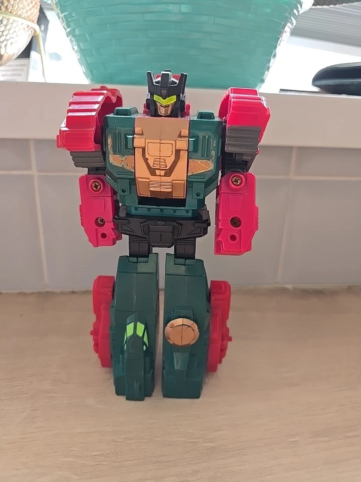 Transformers G1 Predator Stalker * Incomplete * - Image 2 of 3