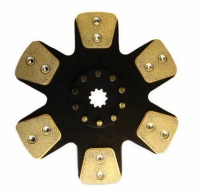 Ace Racing Clutches R105116K 10.5 Clutch Disc Metallic 1-1/8X10