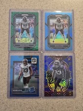 2022 Devin Lloyd Rc Lot! #'d, SP. Panthers.