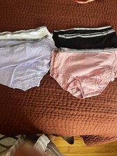 Hanes 100 Cotton Breathable Briefs 8 pair size 6 BRAND NEW