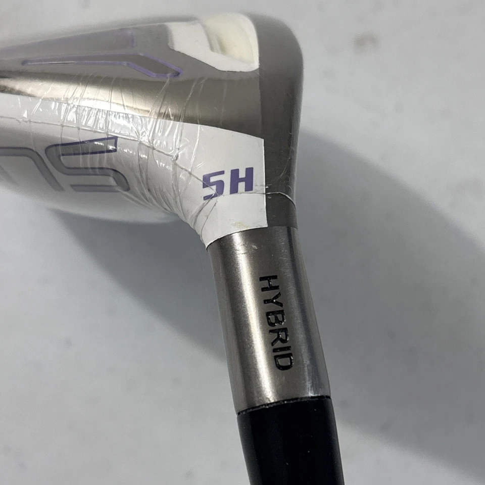 Adams Idea Super S Hybrid VST 5H Matrix Kujoh L-Flex Shaft Adams Grip RH Womens - Image 4 of 4