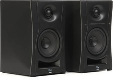Kali Audio LP-UNF Powered Studio Monitors - Black