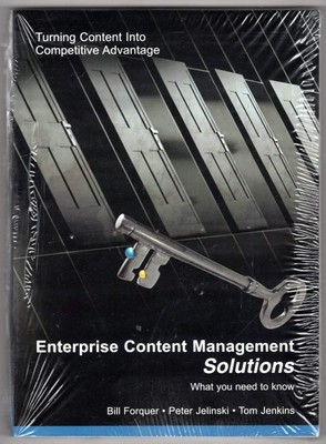 Enterprise Content Management Solutions: What You Need to Know