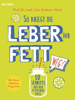 So kriegt die Leber ihr Fett weg! Julia Seiderer-Nack