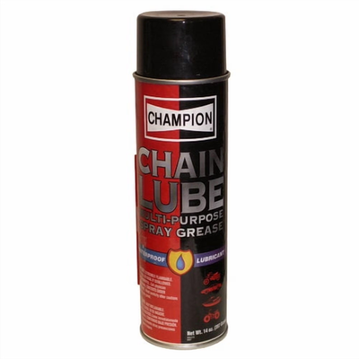 #ad #ad Champion Multi Purpose Chain Lubricant Spray Grease Equipment Maintenance $7.95
