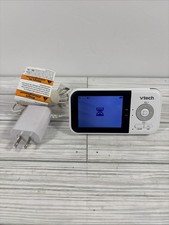 VTech Replacement Baby Monitor VM3254 Infant w/Power Supply Monitor Only Tested