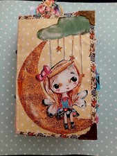 Handmade Junk Journal Full Of Fun And Magical Ephemera
