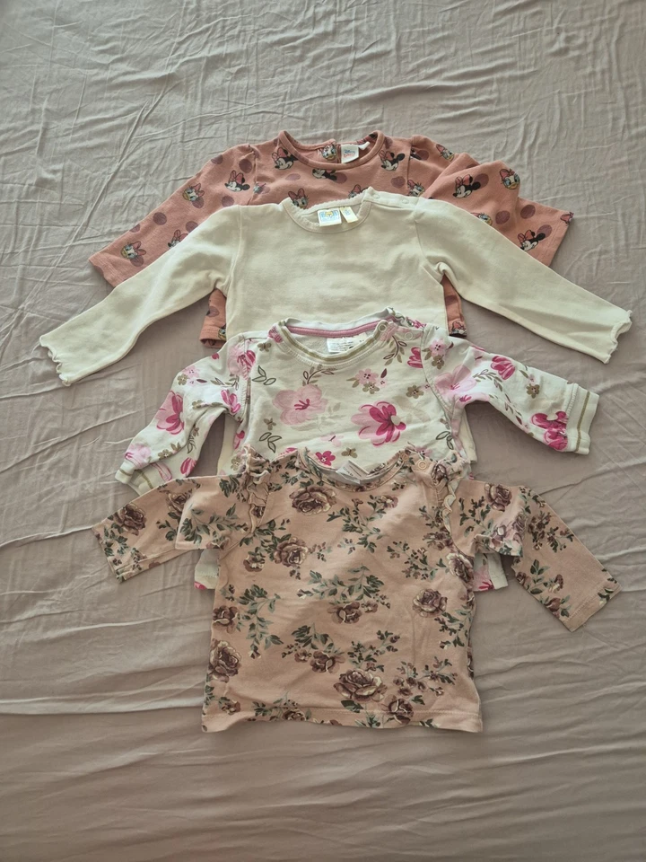 Kleiderpaket Mädchen Größe 74 /80 - Bild 3 von 4