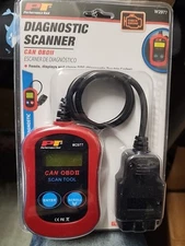 Performance Tool CAN OBDII W2977 Diagnostic Scanner Tool Check Engine Code Reade