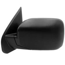 76258-SZA-A01ZA Door Mirror Driver Power Black Manual For 09-13 Honda Pilot