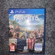 Far Cry 5 - PS4 
