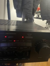 The item shown in the image is a Yamaha RX-900U Natural Sound Stereo Receiver