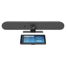 Logitech Rally Bar Mini 4K UHD All-In-One Video Conference Camera with Tap IP To