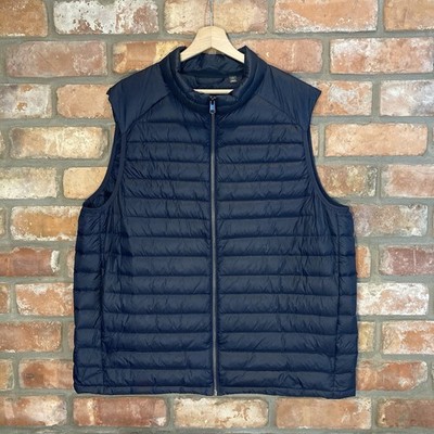 Marks & Spencer Daunenweste 700 Fill Stormwear Wasserabweisend 2XL