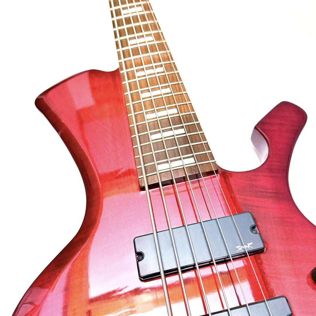 Rare Spear Mestil Teinn 6 String Bass Electric | eBay Rare Spear Mestil Teinn 6 String Bass Electric | eBay