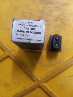 OBSOLETE O.E FORD PASSAGER POWER WINDOW SWITCH #E6DZ-14529-C