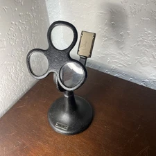 vintage American Optical (AO)  stereoscope or inspection viewer