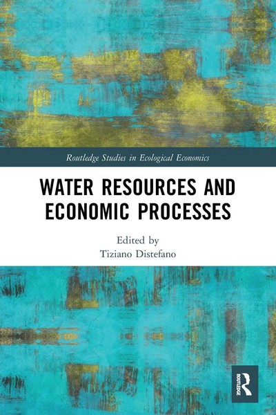 Tiziano Distefano | Water Resources And Economic Processes | Taschenbuch (2022)-image