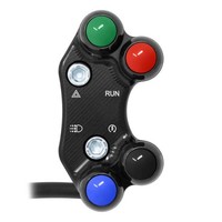 Rechte Schalteinheit Jetprime X Brembo Pumpe FüR Ducati Multistrada 950 2017-21