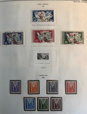 🦬 TOGO - Lot de timbres Postes aériennes et taxes🦬