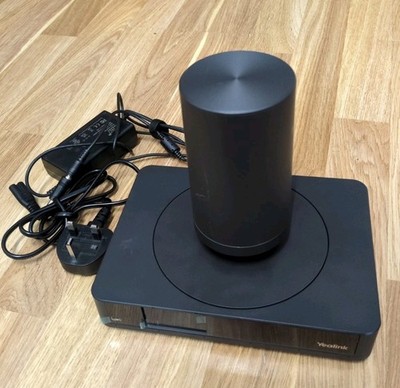 Yealink UVC86 4K Dual-Eye Intelligente Tracking Kamera für Konferenz, *funktioniert*