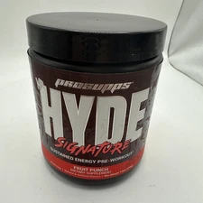 ProSupps Mr. Hyde Signature Pre Workout Fruit Punch 7.6 oz (216 g) 30 Servings