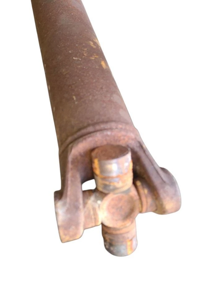 Eixo de transmissão traseiro 4WD cabine dupla 8' caixa compatível com 11-16 Sierra 3500 pickup 644116 - Imagem 3 de 4