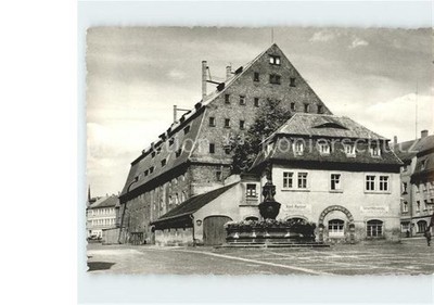 Zittau Marstall