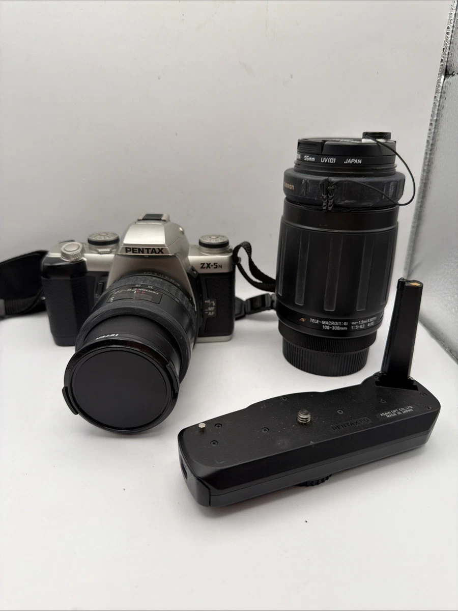 Pentax ZX-5n Film Cameras for sale | eBay