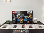 LEGO Star Wars The Mandalorian & Grogu: Allies & Villains 40856 661 pcs Box