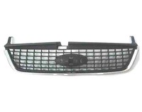 Gitter Grill Vorne Ford Mondeo Mod. Trend 2007-2010 Mit Verchromtem Rahmen