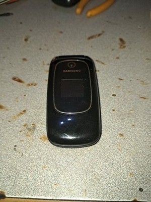 Samsung SGH-T245G - ? - Black (TracFone)