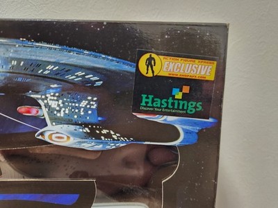 Star Trek Starship Legends U.S.S Enterprise NCC-1701-D Diamond