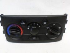 Pannello Comando Riscaldamento Chevrolet Kalos 2005 