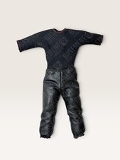 Mezco One 12 Blade - Shirt & Pants Back Needs Sewing Marvel 1 12 Scale Fodder