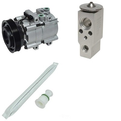 A/C Compressor Replacement Service Kit-Short Compressor Replacement Kit UAC