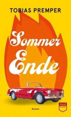 Sommer Ende (Steidl Pocket) | Premper, Tobias | Kartoniert | 9783969993286