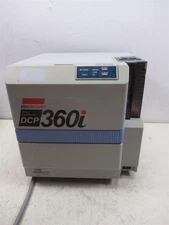 ID Card Printer EDI Secure Direct DCP360i Double-Sided (duplex) 300dpi PVC 