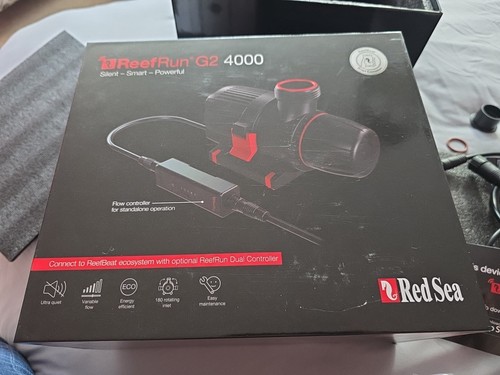 Red Sea 4000 G2 Return Pump