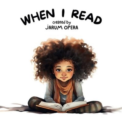 When I Read Children's Wild Imagination From Readings Rhyming Poe