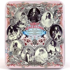 Girls' Generation - The Boys Album CD No Photocard K-Pop 2011 read 