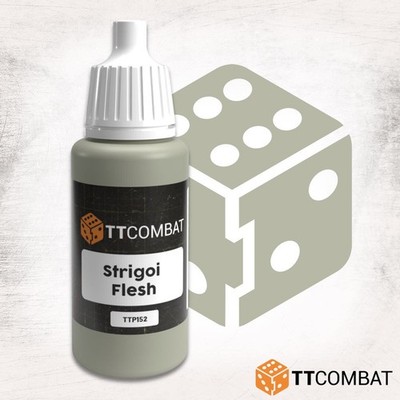 TTCombat 17ml Acrylfarbe - Strigoi Flesh