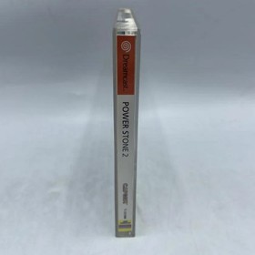 POWER STONE 2 Dreamcast Sega Japan Import Free shipping FedEx DHL Tested